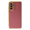 Galaxy A33 5g Kılıf Volet  - Kırmızı