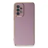Galaxy A33 5g Kılıf Volet  - Mor
