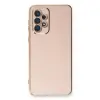 Galaxy A33 5g Kılıf Volet  - Pembe