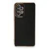 Galaxy A33 5g Kılıf Volet  - Siyah