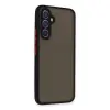 Galaxy A34 5g Kılıf Montreal  Kapak - Siyah