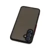 Galaxy A34 5g Kılıf Montreal  Kapak - Siyah