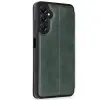 Galaxy A35 5g Kılıf Flip Cover - Koyu Yeşil