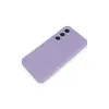 Galaxy A35 5g Kılıf Nano İçi Kadife  - Lila