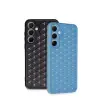 Galaxy A35 5g Kılıf Petek  Kapak - Lacivert