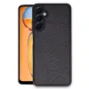 Galaxy A36 Kılıf Aras Deri Kapak - Siyah