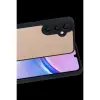 Galaxy A37 5g Aras Deri Kapak - Pudra