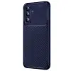 Galaxy A37 5g Auto Fus Karbon Kapak - Lacivert