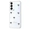 Galaxy A37 5g Fiyonk Desenli Kapak - Desen 1