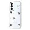 Galaxy A37 5g Fiyonk Desenli Kapak - Desen 8
