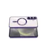 Galaxy A37 5g Kross Magneticsafe Kapak - Mor