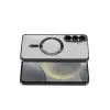 Galaxy A37 5g Kross Magneticsafe Kapak - Siyah