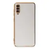 Galaxy A50 Kılıf Volet  - Beyaz