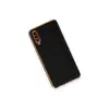 Galaxy A50 Kılıf Volet  - Siyah