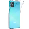 Galaxy A51 Kılıf Lüx Şeffaf