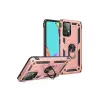Galaxy A52 Kılıf Sofya Yüzüklü  Kapak - Rose