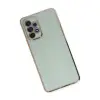 Galaxy A52 Kılıf Volet  - Açık Yeşil