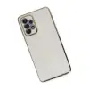 Galaxy A52 Kılıf Volet  - Beyaz