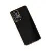 Galaxy A52 Kılıf Volet  - Siyah