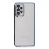 Galaxy A53 5g Kılıf  Lensli  - Açık Mi