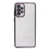 Galaxy A53 5g Kılıf  Lensli  - Mor