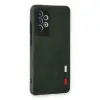 Galaxy A53 5g Kılıf Loop Deri  - Yeşil