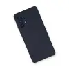 Galaxy A53 5g Kılıf Nano İçi Kadife  - Lacivert