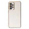Galaxy A53 5g Kılıf Volet  - Beyaz