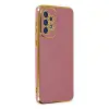 Galaxy A53 5g Kılıf Volet  - Kırmızı