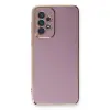 Galaxy A53 5g Kılıf Volet  - Mor