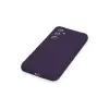 Galaxy A54 5g Kılıf Nano İçi Kadife  - Mor