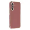 Galaxy A54 5g Kılıf Volet  - Kırmızı