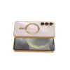 Galaxy A54 5g Kross Magneticsafe Kapak - Çöl Titanyum