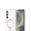Galaxy A54 5g Kross Magneticsafe Kapak - Gümüş