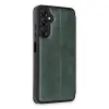 Galaxy A55 5g Kılıf Flip Cover - Koyu Yeşil