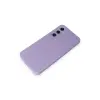 Galaxy A55 5g Kılıf Nano İçi Kadife  - Lila
