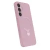 Galaxy A55 5g Regal Magsafe Standlı Kapak - Açık Pembe