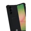 Galaxy A56 Kılıf Kelvin Kartvizitli  - Siyah