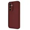 Galaxy A56 Kılıf Viera  - Bordo