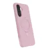 Galaxy A56 Regal Magsafe Standlı Kapak - Açık Pembe