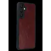 Galaxy A57 5g Aras Deri Kapak - Bordo