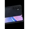 Galaxy A57 5g Aras Deri Kapak - Lacivert