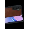 Galaxy A57 5g Aras Deri Kapak - Taba