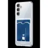 Galaxy A57 5g Kart Şeffaf  - Şeffaf
