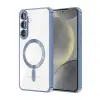 Galaxy A57 5g Kross Magneticsafe Kapak - Sierra Blue