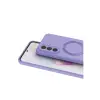 Galaxy A57 5g Regal Magsafe Standlı Kapak - Lila