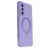 Galaxy A57 5g Regal Magsafe Standlı Kapak - Lila