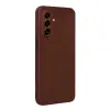 Galaxy A57 5g Thermax  Kılıf - Bordo