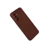 Galaxy A57 5g Thermax  Kılıf - Bordo