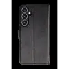 Galaxy A57 5g Trend S Plus Kapaklı Kılıf - Siyah